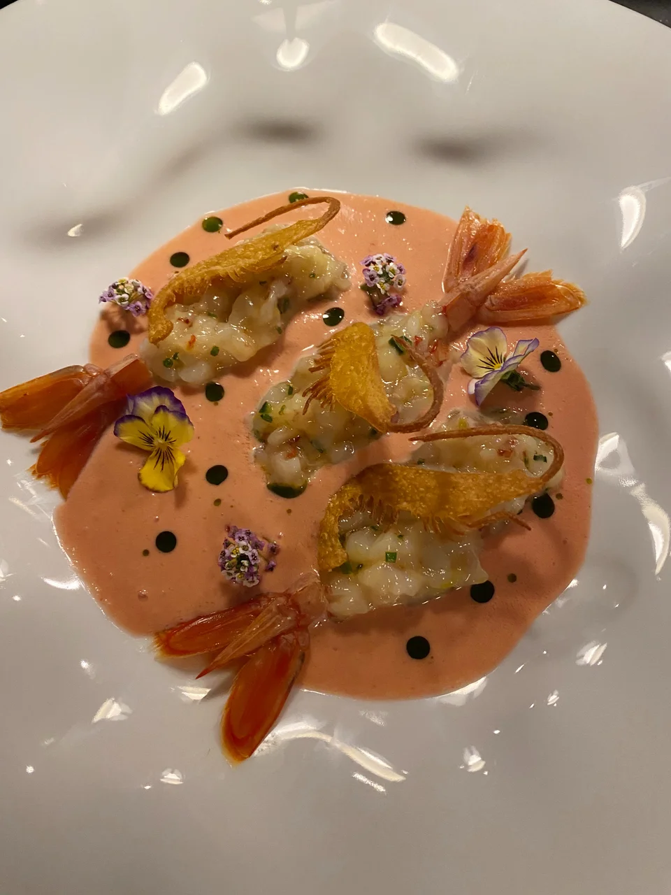 Ταρτάρ γαρίδας