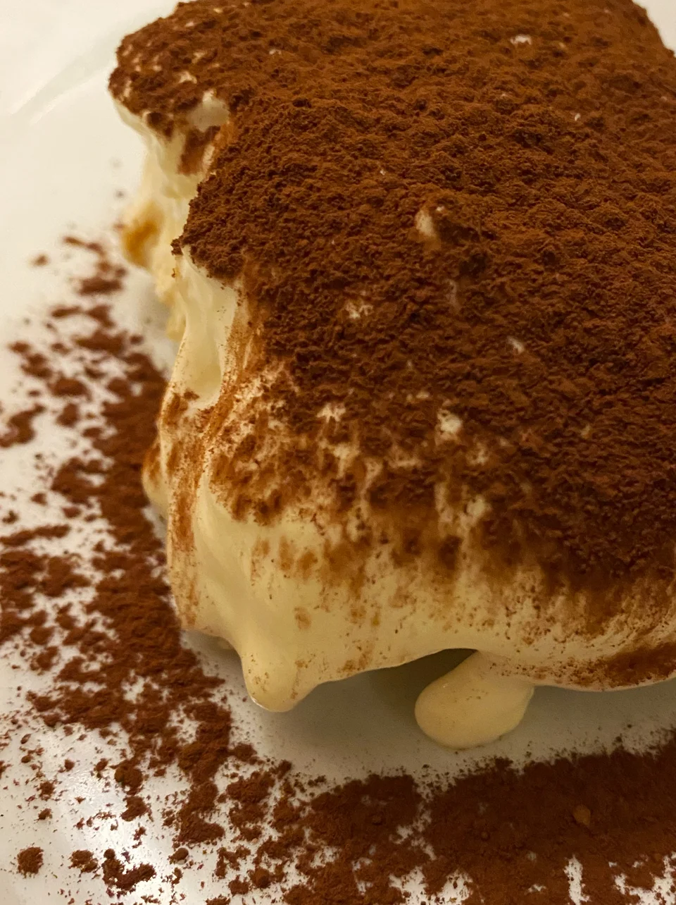 Σπιτικό τιραμισού.