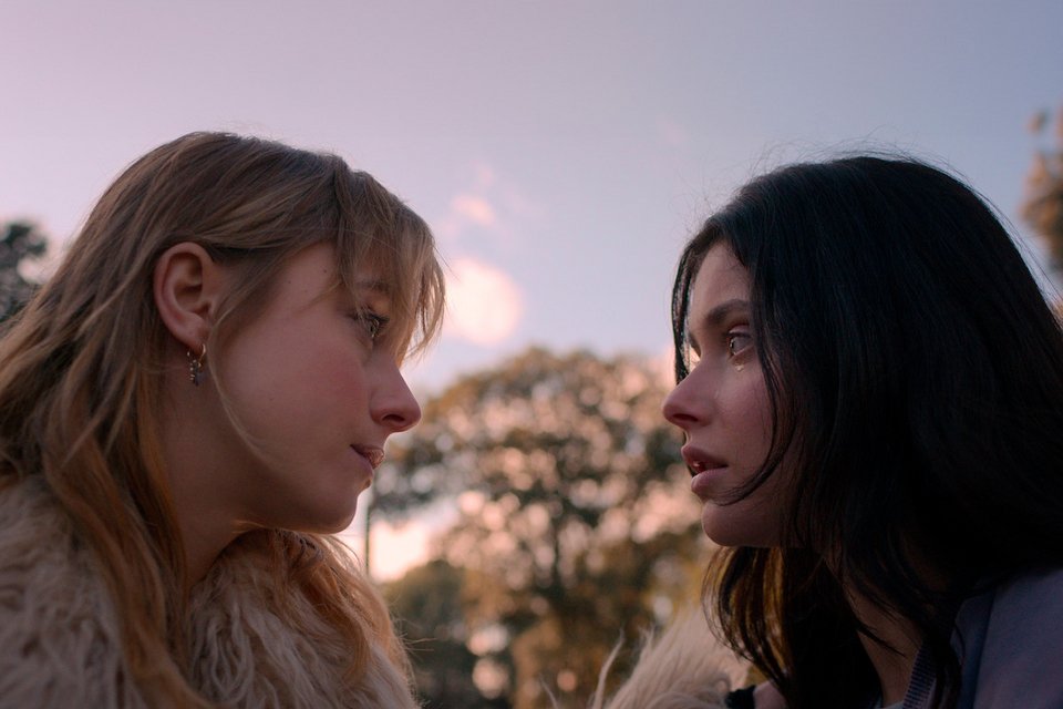 Στιγμιότυπο από τη σειρά του Netflix «Raising Voices»