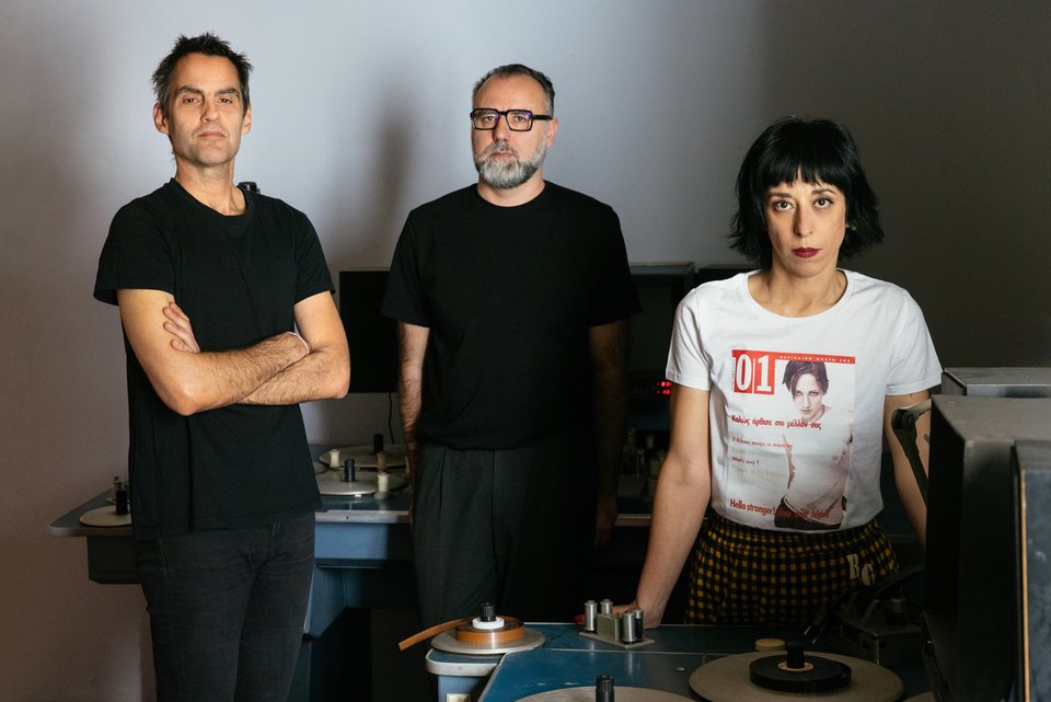 Χριστόφορος Μαρίνος, Χρήστος Χρυσόπουλος, Ξένια Καλπακτσόγλου