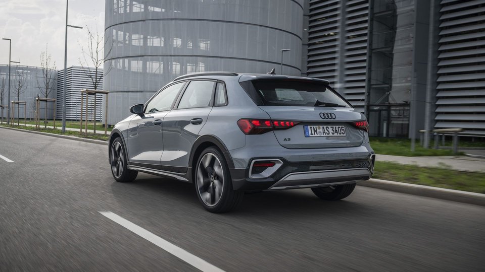 audi a3 allstreet