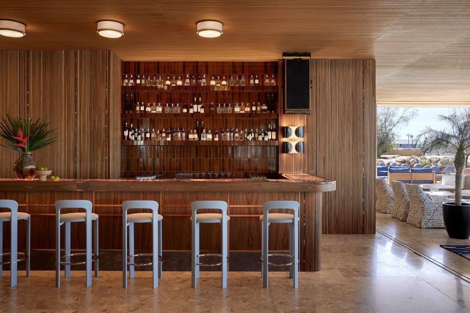 Το εντυπωσιακό bar