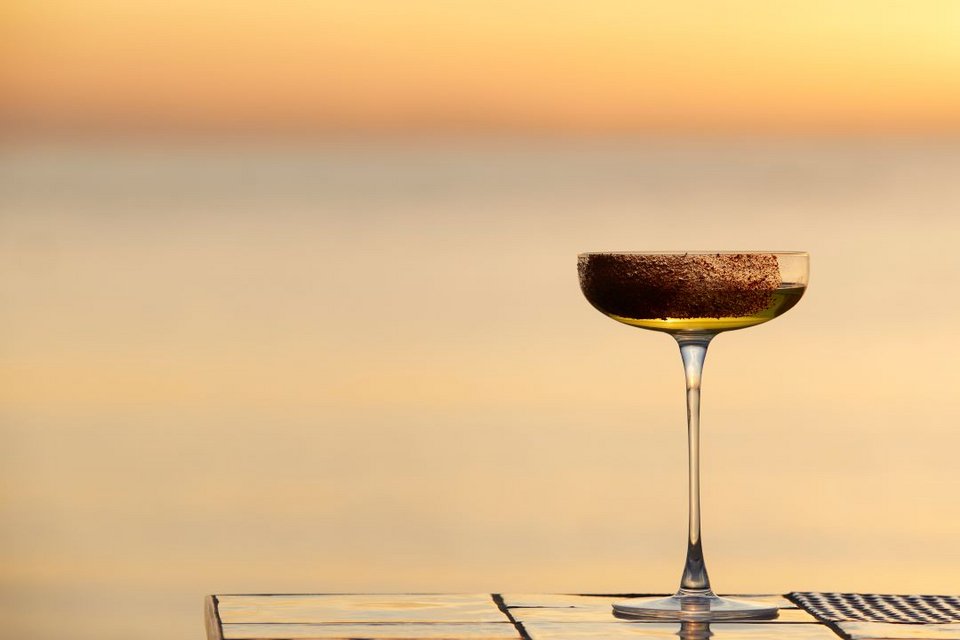 Επιλέξτε κάποια από τα signature cocktails