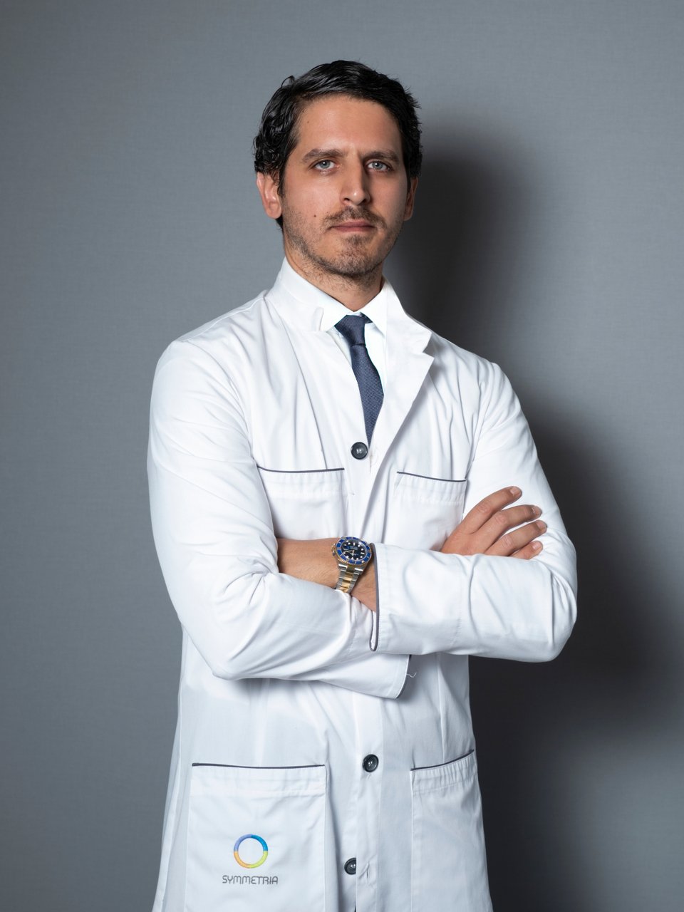 Dr. Γιώργος Ρούκης