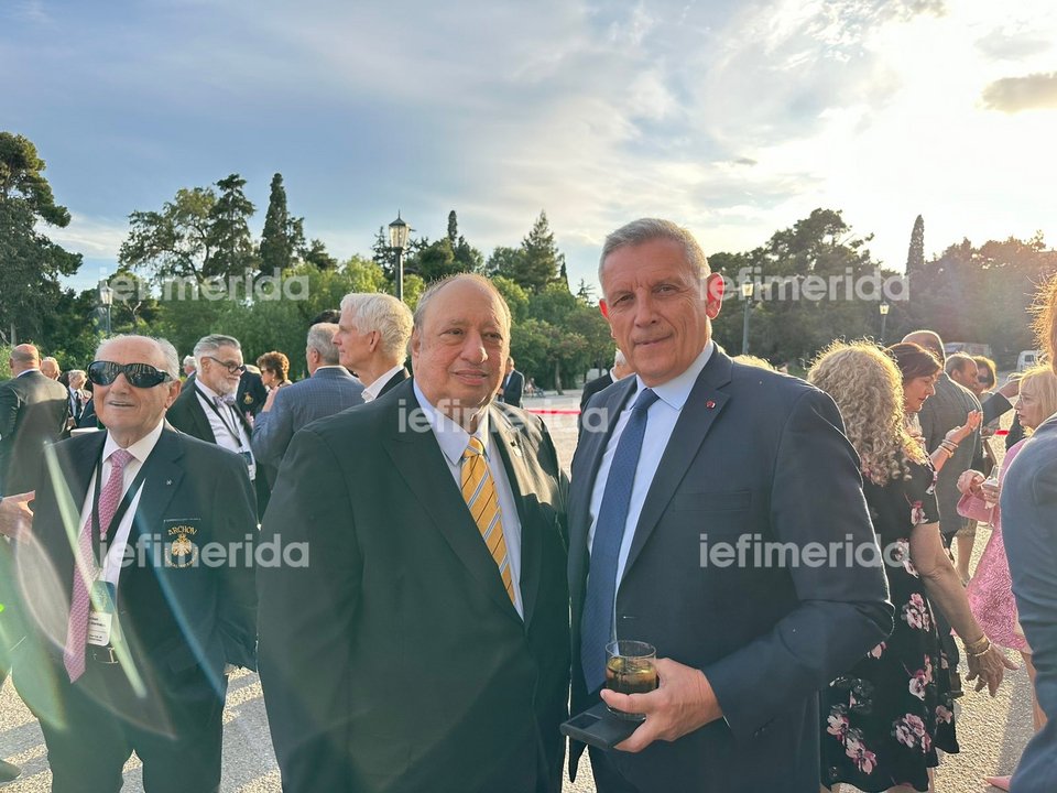Γιάννης Κατσιματίδης, Κωνσταντίνος Φλώρος