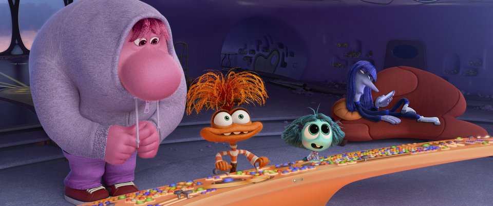inside out 2/Credit: AP