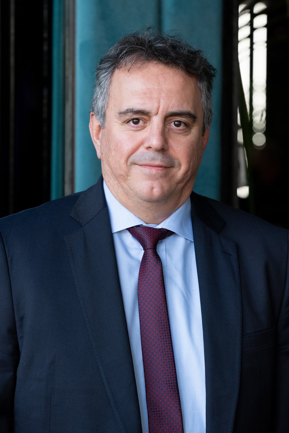 Ο κ. Μιχάλης Τσιαγκάνης, Chemist, Msc, PhD, Quality Operations QC/QP Senior Director, Qualified Person της DEMO ABEE