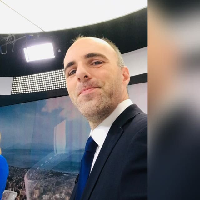 Ο Γιώργος Ευθυμίου