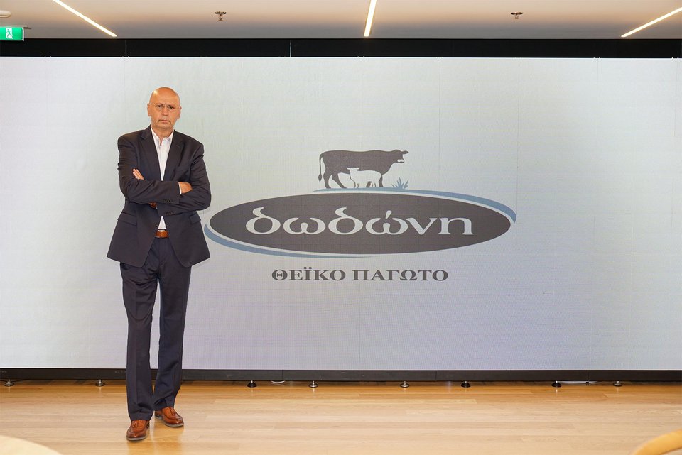 Ο Πρόεδρος και Διευθύνων Σύμβουλoς της Βενέτη, Παναγιώτης Μονεμβασιώτης