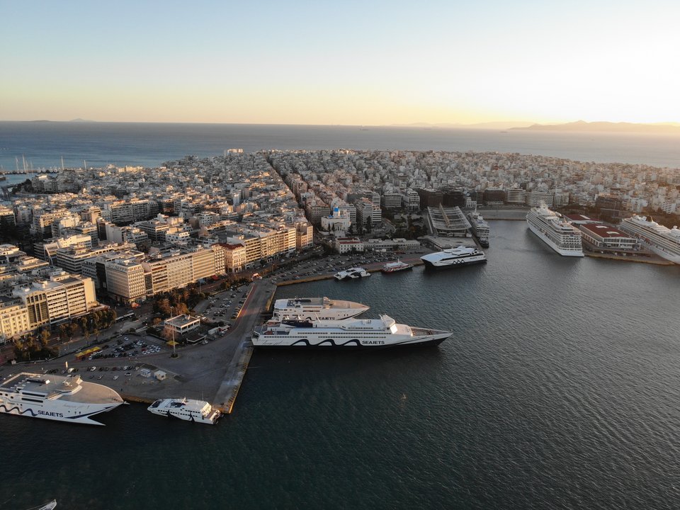 Λιμάνι Πειραιά