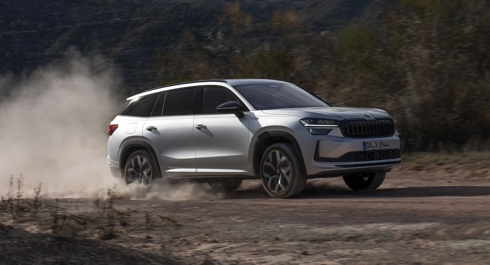 Skoda Kodiaq