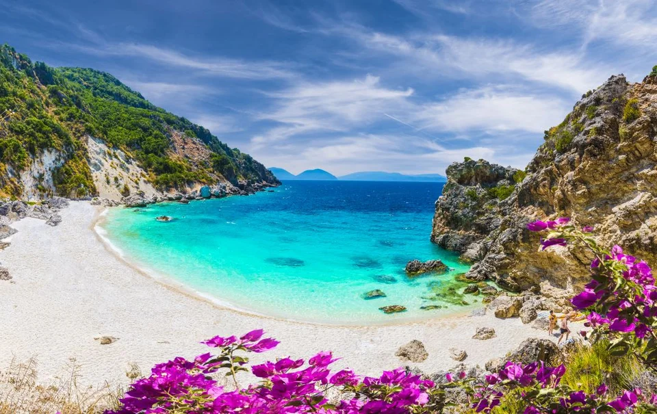 Αγιοφύλλι Λευκάδα 