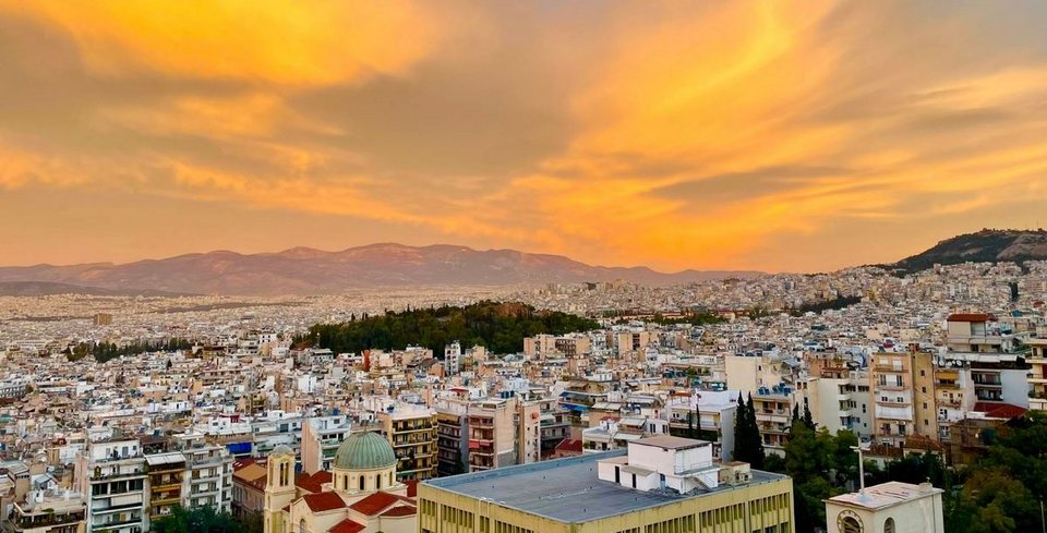 Ακίνητα στην Αθήνα