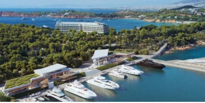 H Astir Marina Βουλιαγμένης