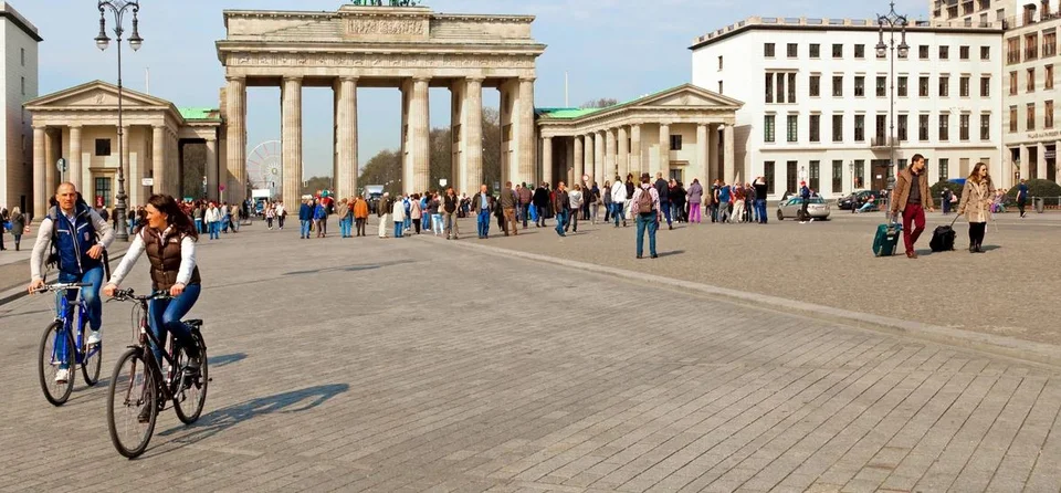 Βερολίνο / Φωτογραφία: shutterstock