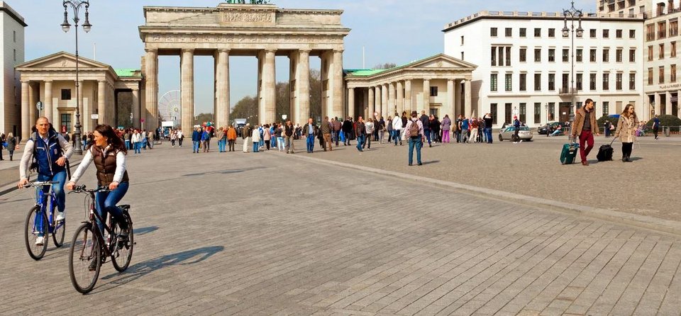 Βερολίνο / Φωτογραφία: shutterstock 