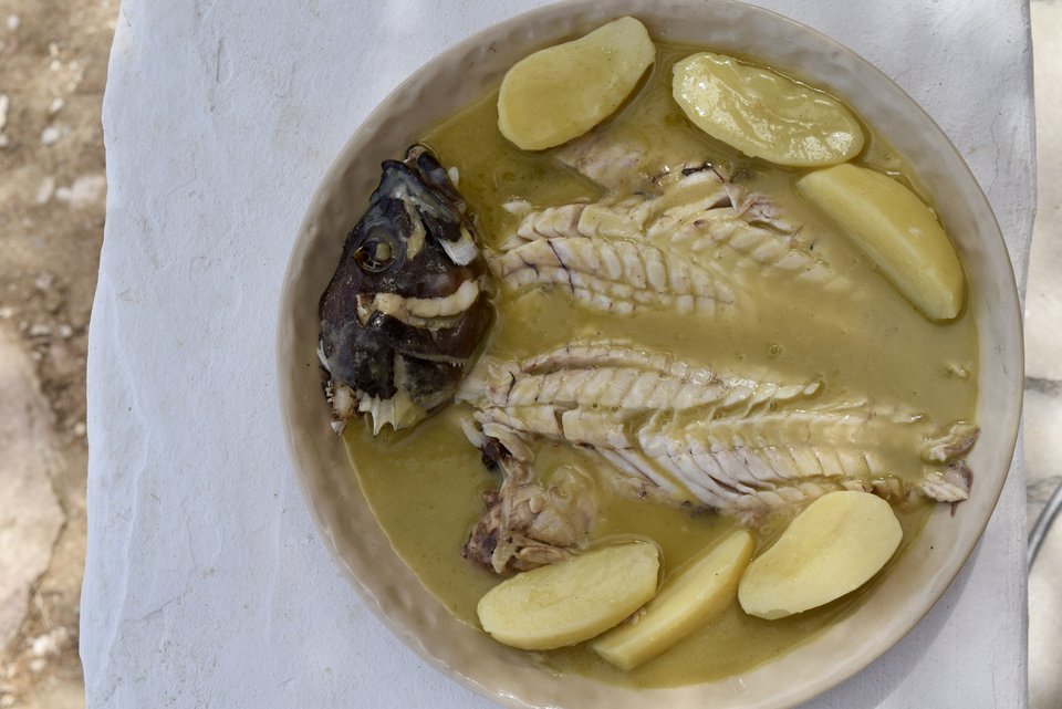Τα πιάτα της Cookoovaya στην Αντίπαρο θα έχουν την ίδια φιλοσοφία με το αθηναϊκό εστιατόριο: δίνοντας πάντα έμφαση στη γεύση και στην απλότητα
