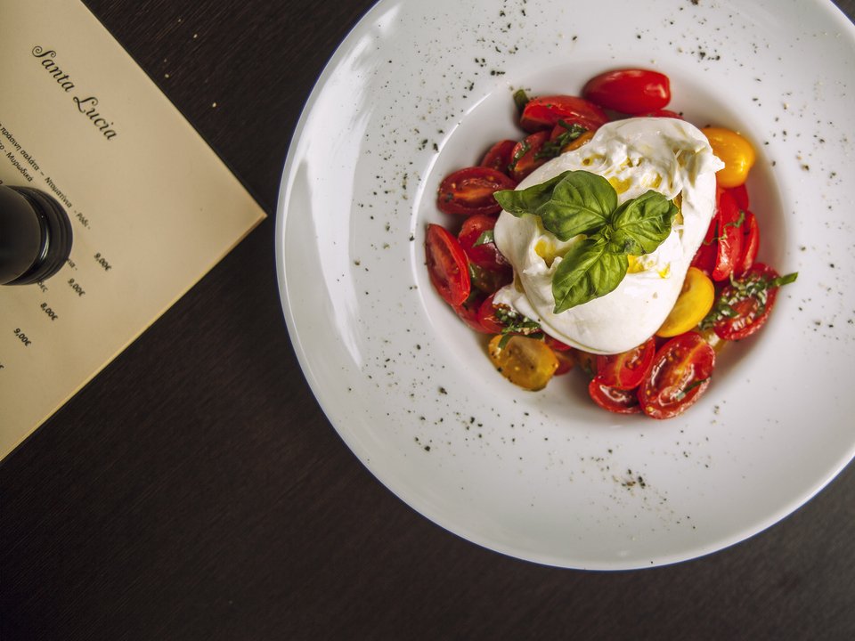 Τα φρέσκα λαχανικά έρχονται στο Παγκράτι από χωριά της Κρήτης.