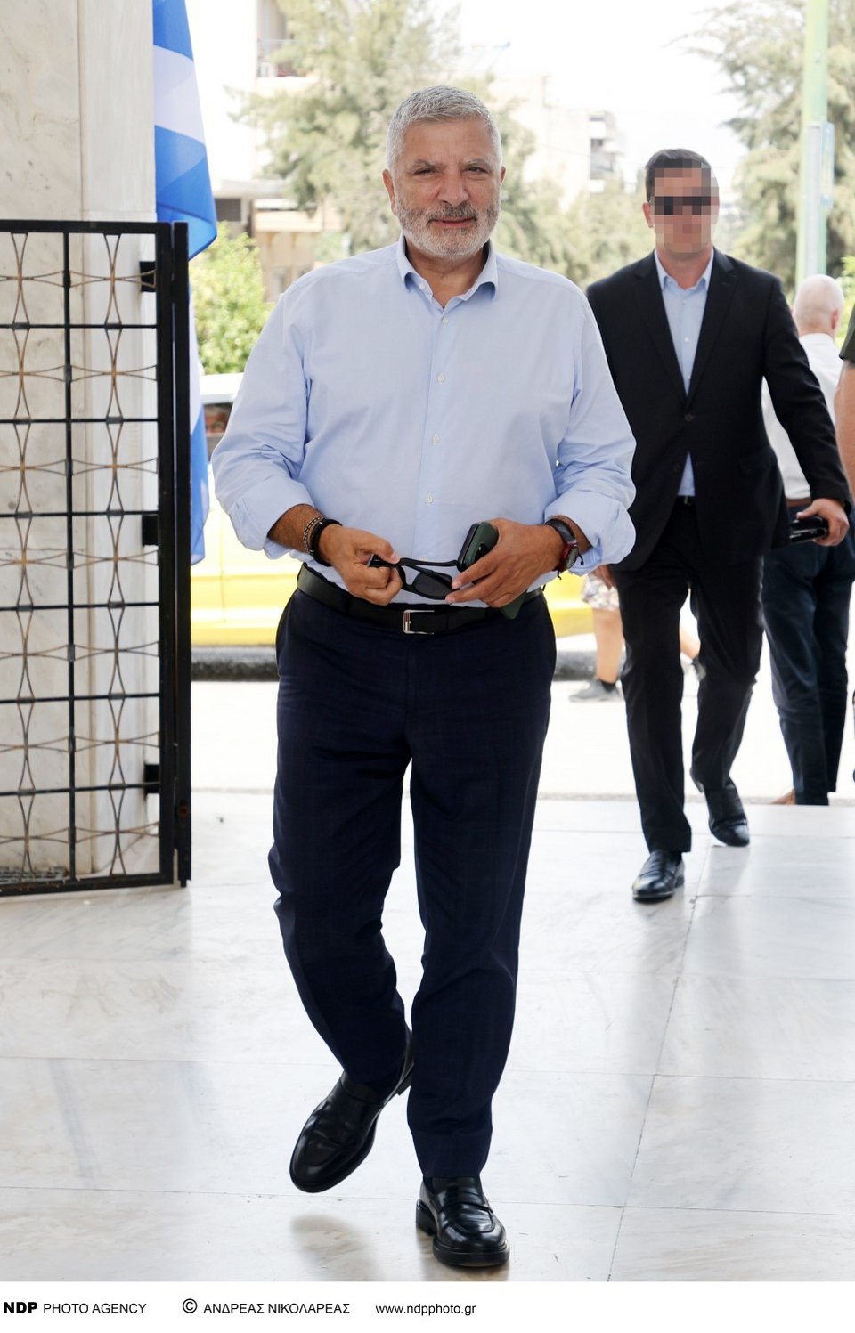 Γιώργος Πατούλης
