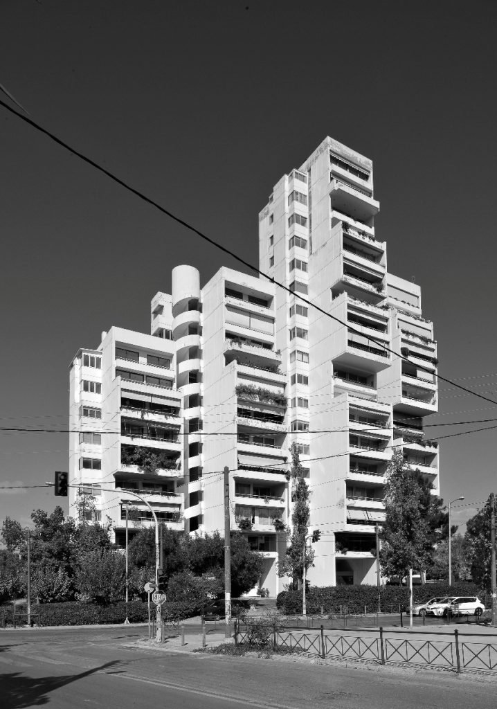 Δίφρος στο Χαλάνδρι