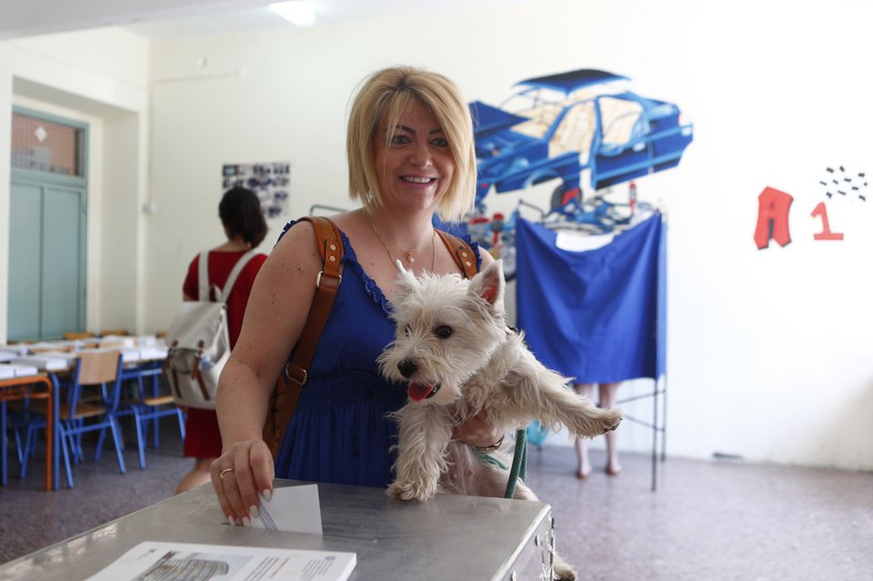 Φωτογραφία: ΣΩΤΗΡΗΣ ΔΗΜΗΤΡΟΠΟΥΛΟΣ/EUROKINISSI)