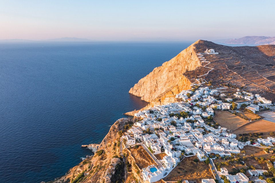 Φολέγανδρος