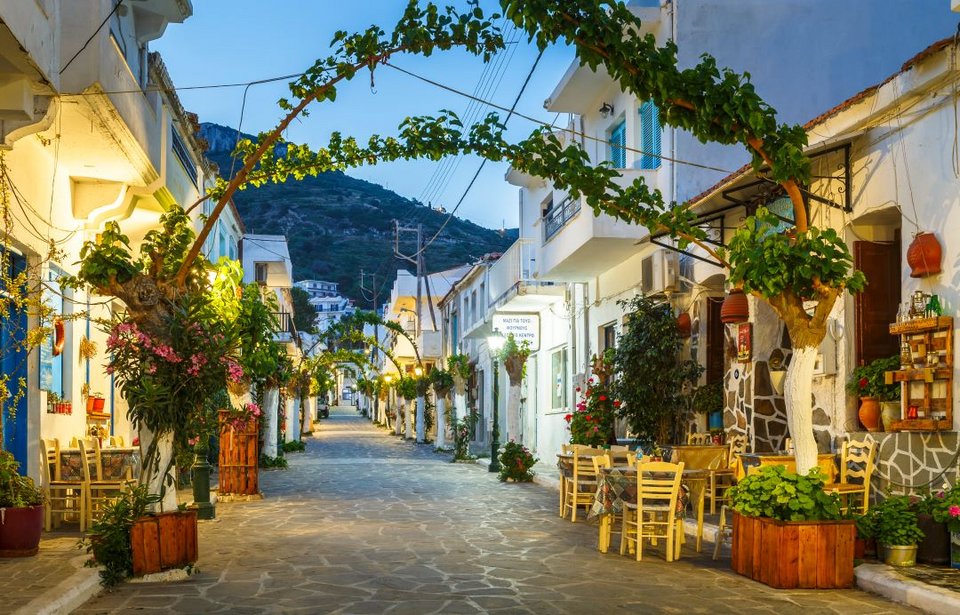Φούρνοι Κορσεών αποδράσεις