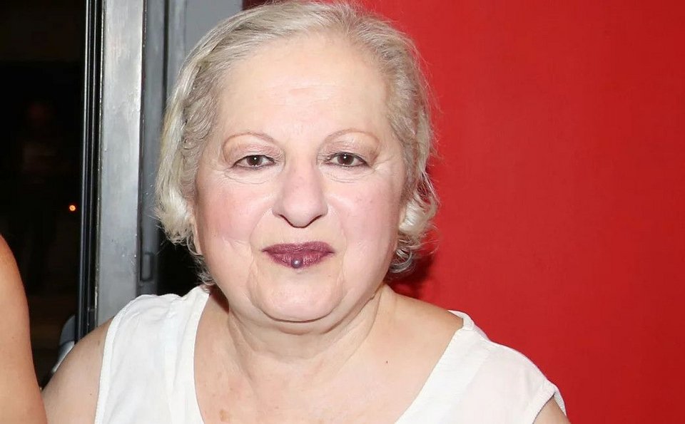 Η Ελένη Γερασιμίδου
