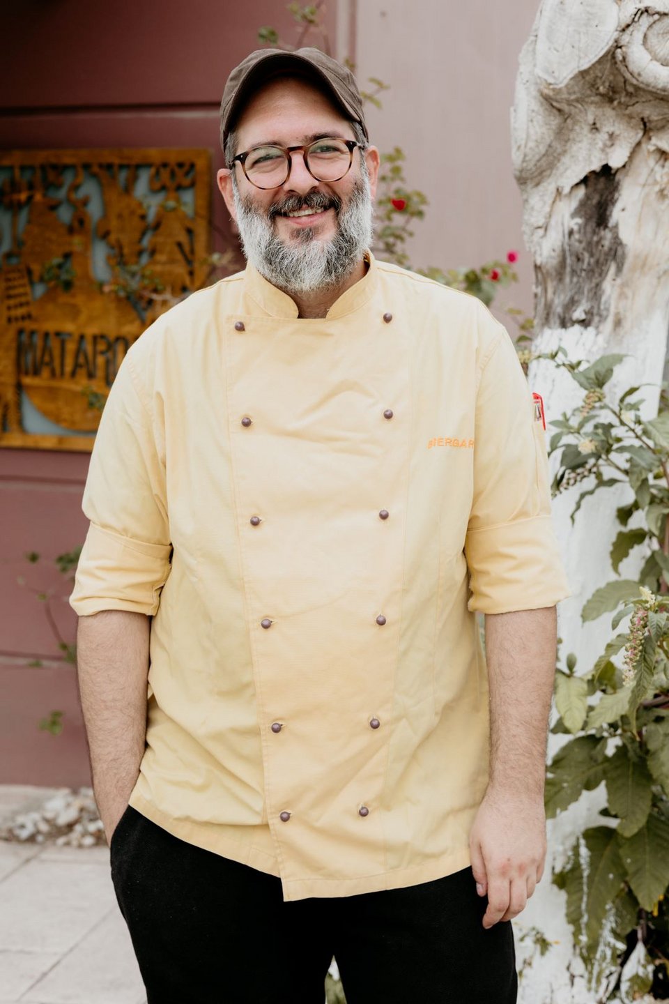 Ο Γιώργος Λιάκουρας άφησε την Αθήνα και επέστρεψε στην Αρχαία Κόρινθο