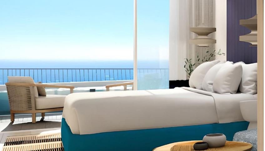 Άνοιξε τις πόρτες του το ξενοδοχείο InterContinental στην Κρήτη/Πηγή: InterContinental