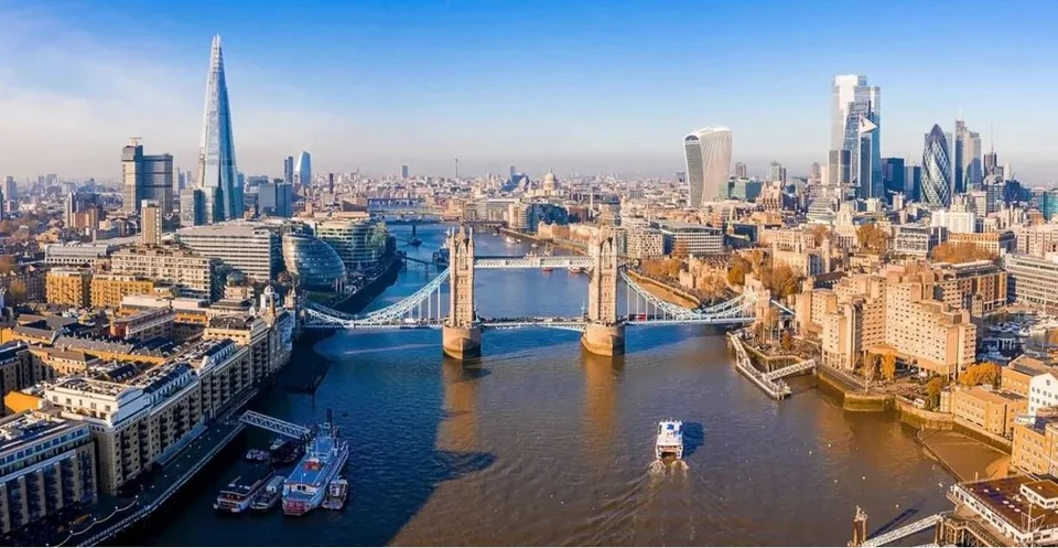 Λονδίνο / Φωτογραφία: Shutterstock