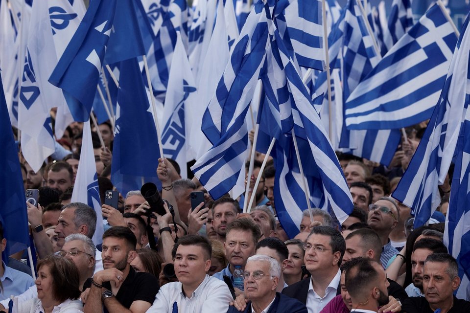 Φωτογραφία: Γρ. Τύπου Πρωθυπουργού/ΔΗΜΗΤΡΗΣ ΠΑΠΑΜΗΤΣΟΣ