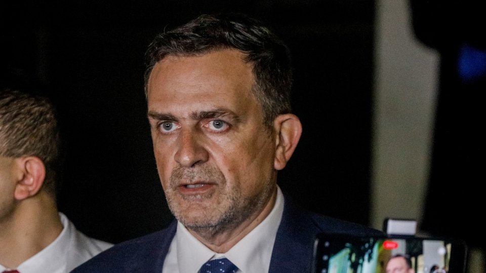Ο δικηγόρος Όθωνας Παπαδόπουλος