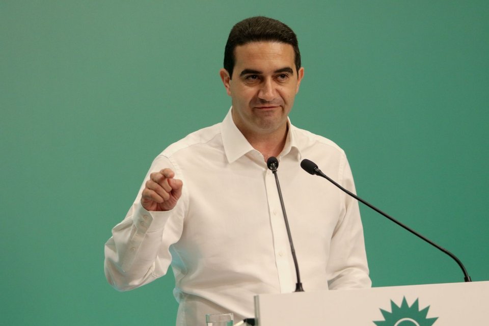 Μιχάλης Κατρίνης