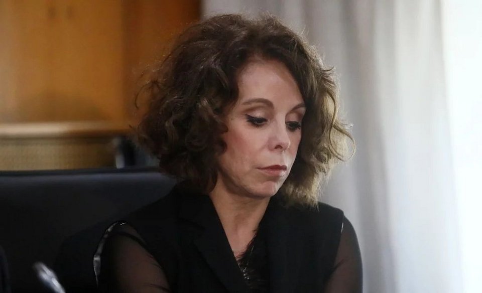 Η υποψήφια ευρωβουλευτής με τη ΝΔ, Βούλα Πατουλίδου