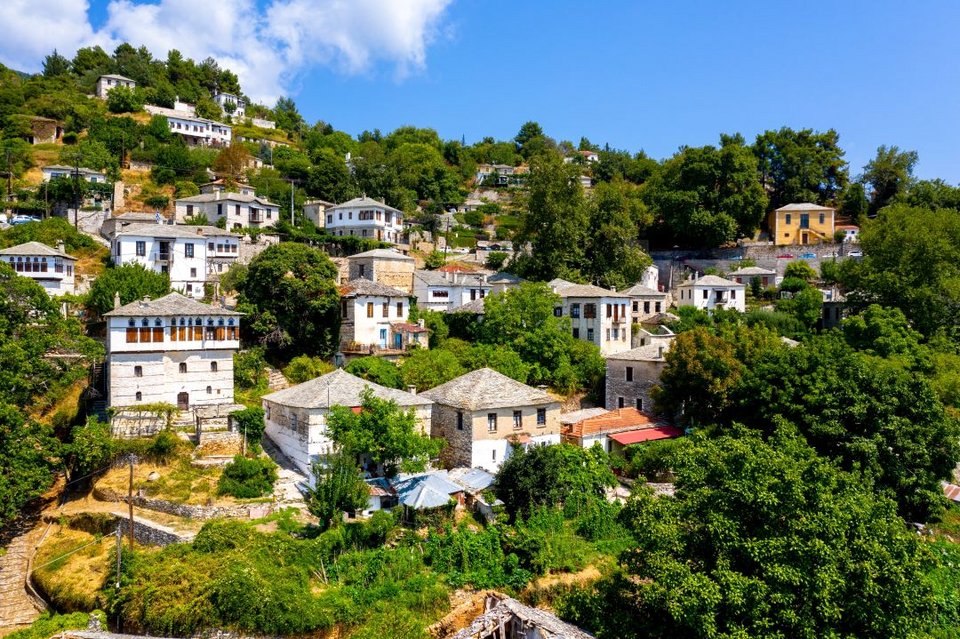 Το ορεινό χωριό