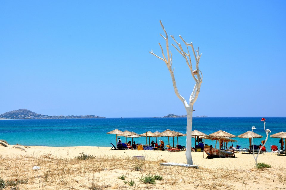 Πλάκα στη Νάξο