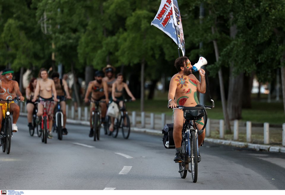 Ποδηλατοδρομία