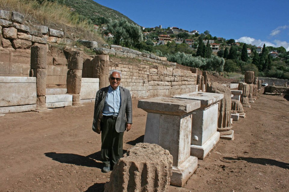 Μια συναυλία στη μνήμη του αρχαιολόγου Πέτρου Θέμελη που αφιέρωσε τη ζωή του στην ανάδειξη της αρχαίας Μεσσήνης