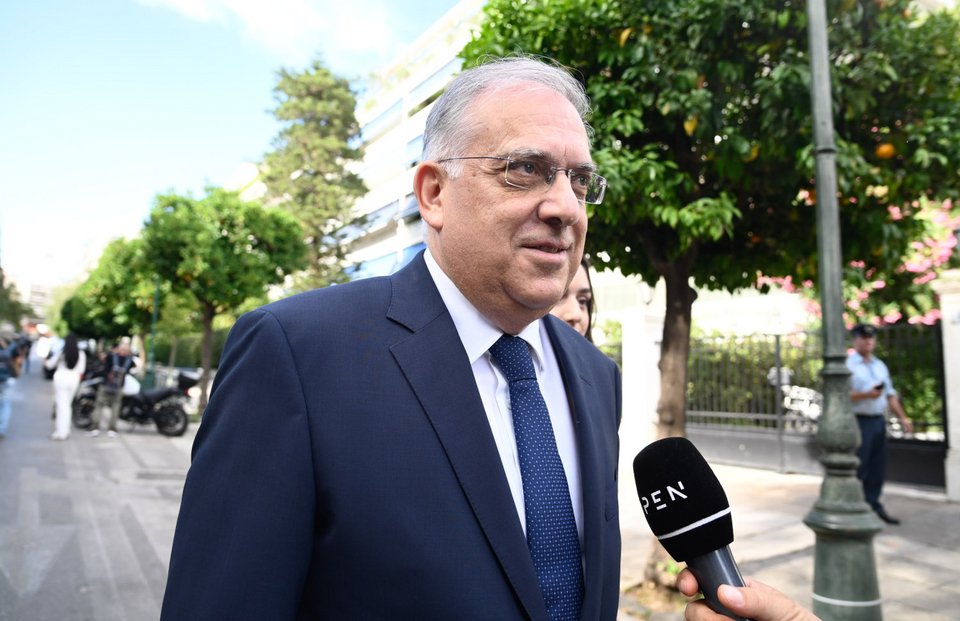 Νέος υπουργός Ανάπτυξης Τάκης Θεοδωρικάκος
