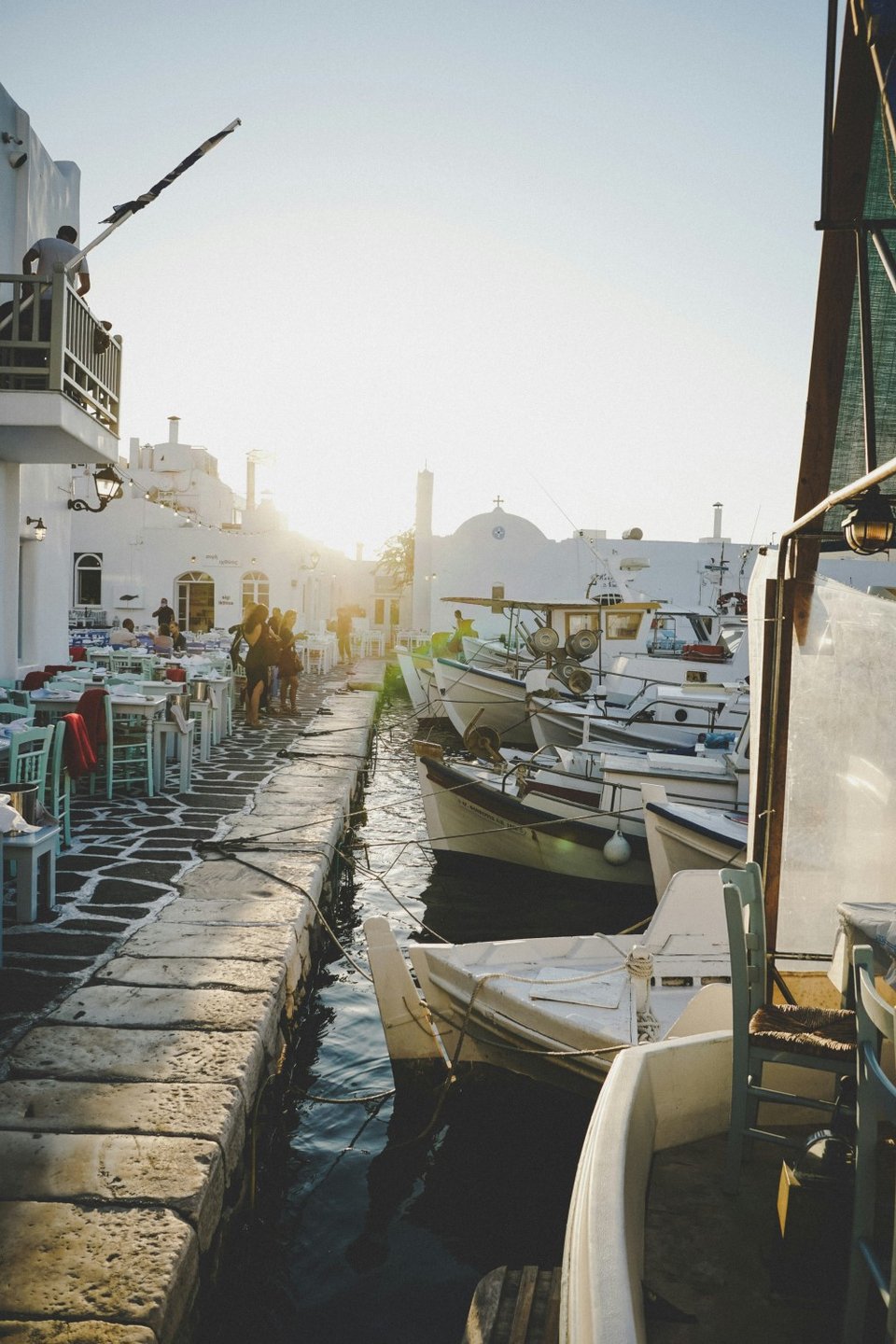 Η Πάρος