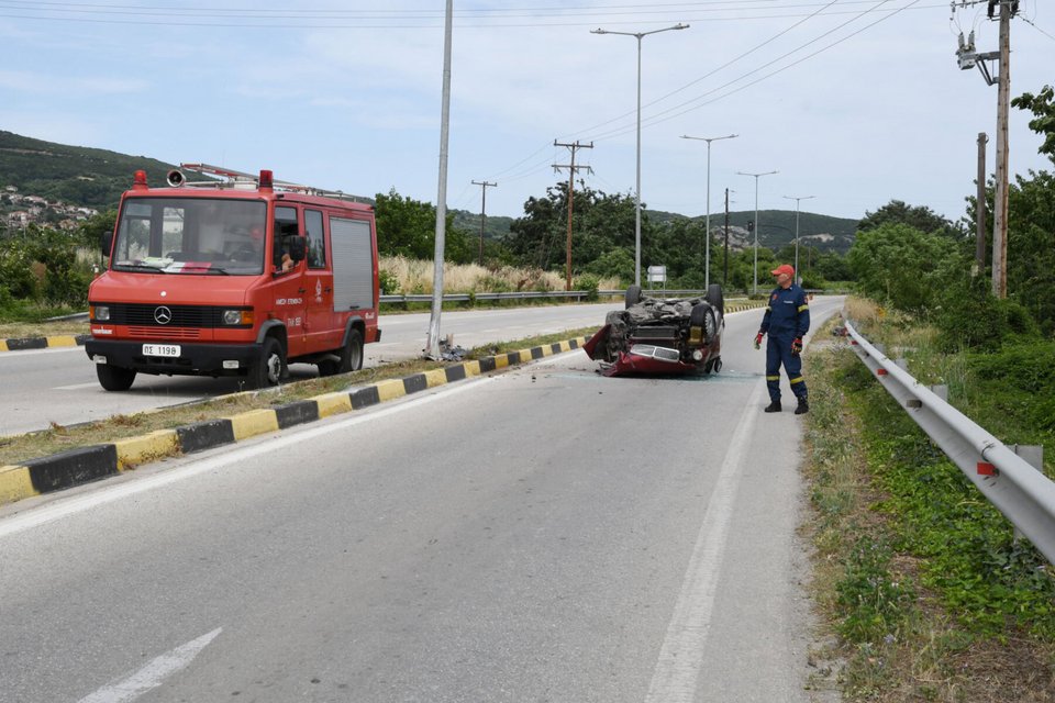 τροχαίο
