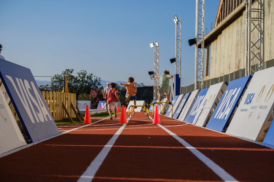 Visa Olympic Games Park