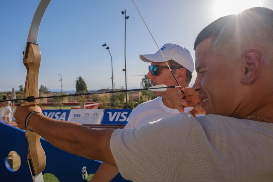 Visa Olympic Games Park