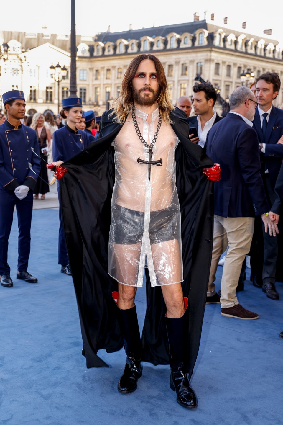 Ο Jared Leto