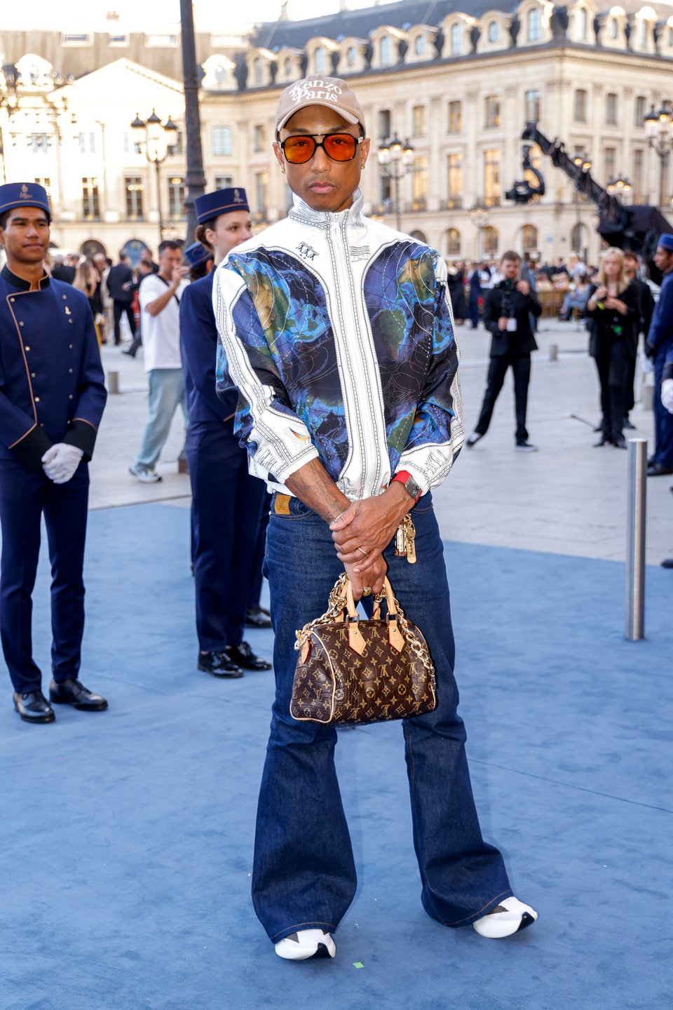 Ο Pharell Williams