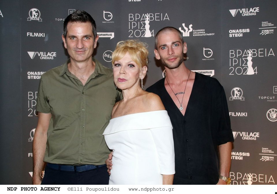 Ζαχαρίας Μαυροειδής (υποψήφιος Βραβείου Σκηνοθεσίας «Το καλοκαίρι της Κάρμεν»), Ρουμπίνη Βασιλακοπούλου (υποψήφια Β΄ Γυναικείου Ρόλου «Το καλοκαίρι της Κάρμεν»), Ανδρέας Λαμπρόπουλος (υποψήφιος Β΄ Ανδρικού Ρόλου «Το καλοκαίρι της Κάρμεν»)