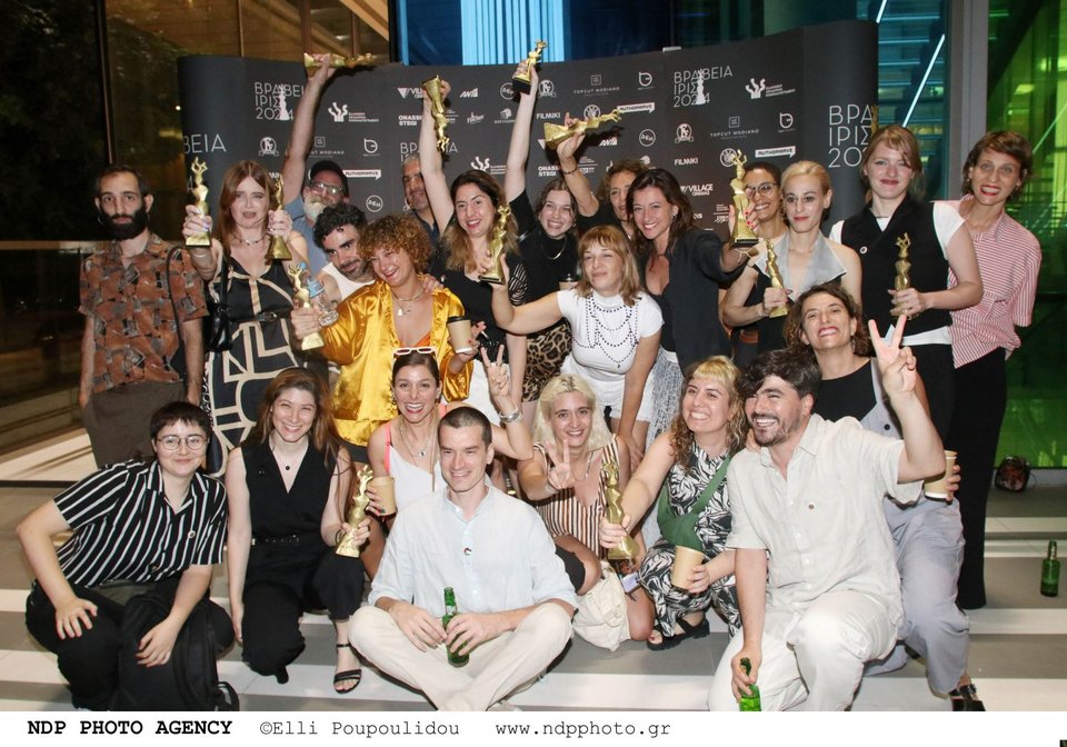 Συντελεστές της ταινίας «Animal»