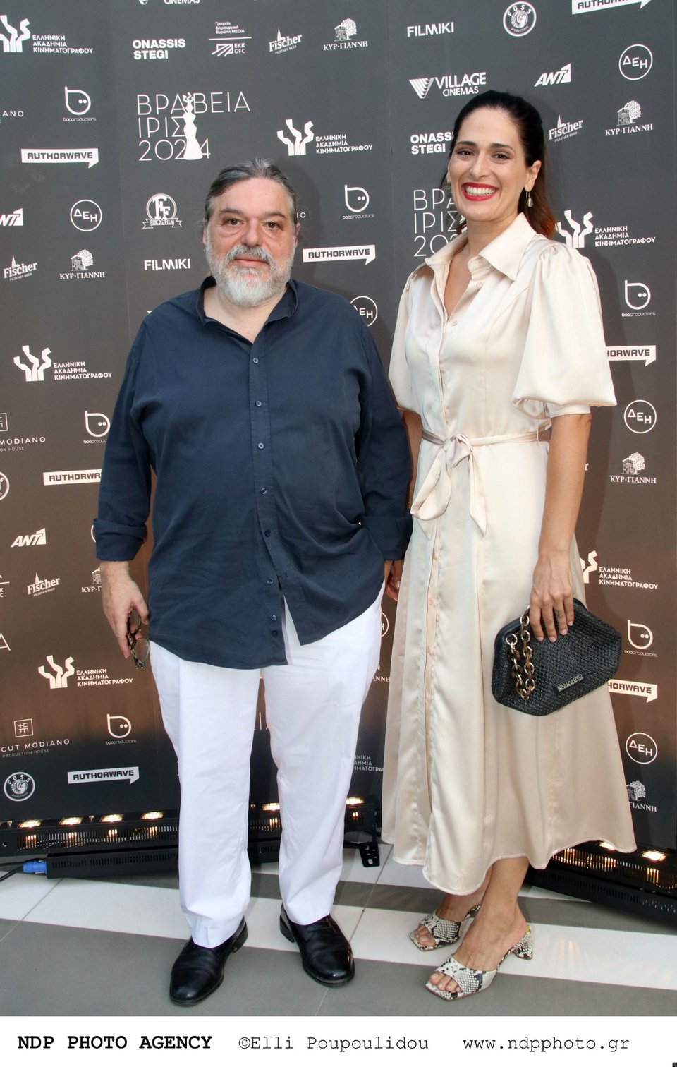 Δημήτρης Παπαδημητρίου (Βραβείο Πρωτότυπης Μουσικής «Φόνισσα»), Βερόνικα Δαβάκη