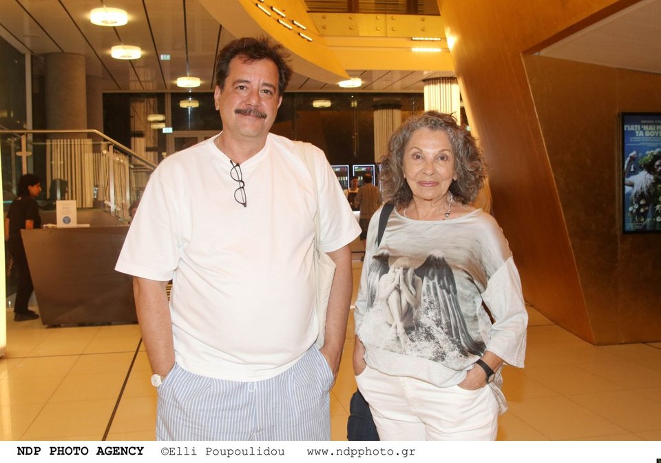 Ευθύμης Φιλίππου, Μπέτυ Λιβανού